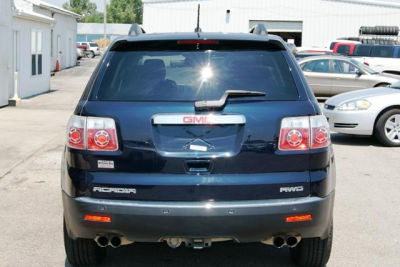 2012 GMC Acadia  SLT-1