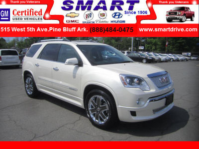 2012 GMC Acadia  Denali