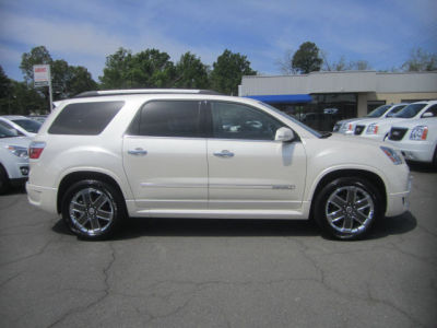 2012 GMC Acadia  Denali