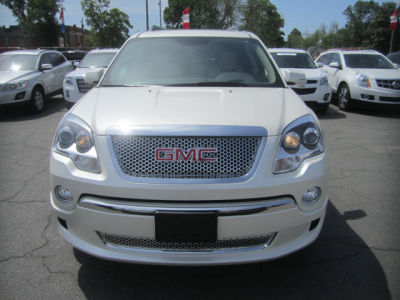 2012 GMC Acadia  Denali