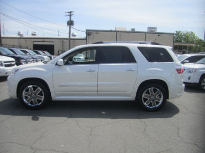 2012 GMC Acadia  Denali