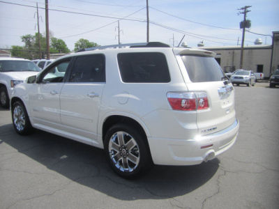 2012 GMC Acadia  Denali