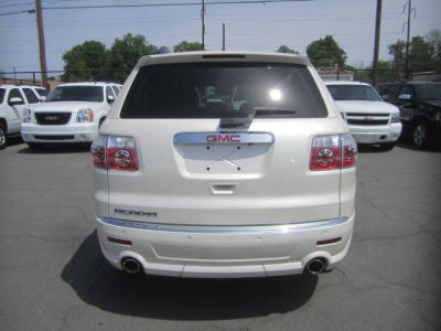 2012 GMC Acadia  Denali