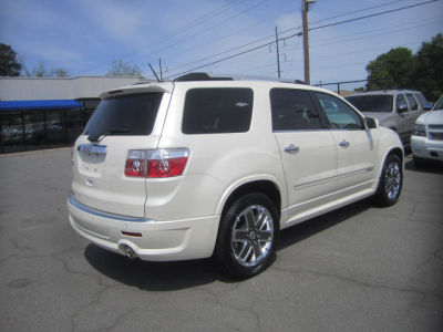 2012 GMC Acadia  Denali