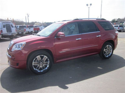 2012 GMC Acadia  Denali