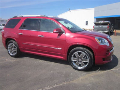 2012 GMC Acadia  Denali