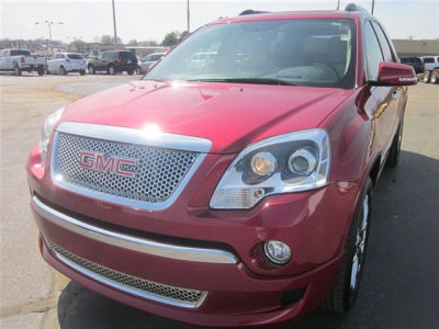 2012 GMC Acadia  Denali