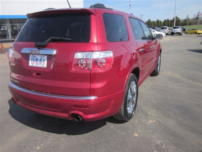 2012 GMC Acadia  Denali