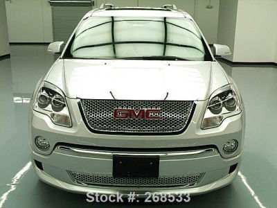 2011 GMC Acadia Denali
