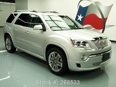 2011 GMC Acadia Denali