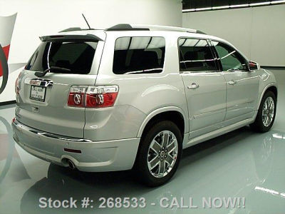 2011 GMC Acadia Denali