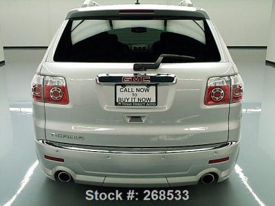 2011 GMC Acadia Denali