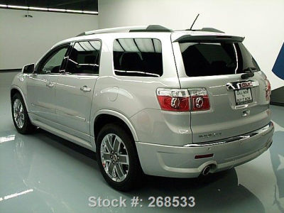 2011 GMC Acadia Denali