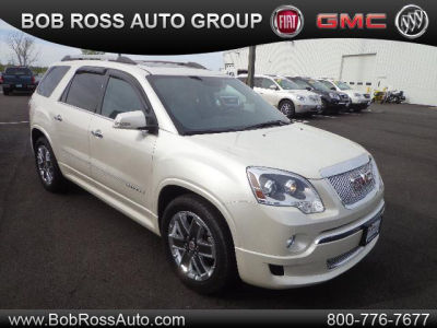 2011 GMC Acadia  Denali