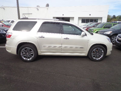 2011 GMC Acadia  Denali