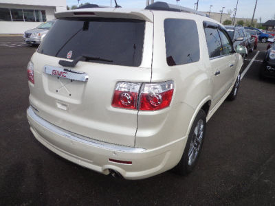 2011 GMC Acadia  Denali