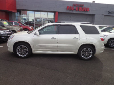 2011 GMC Acadia  Denali