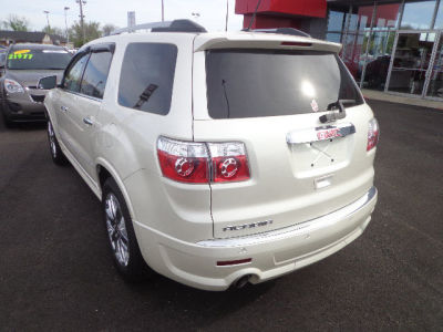 2011 GMC Acadia  Denali