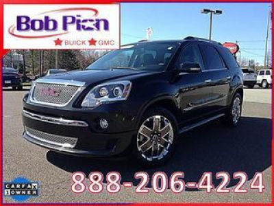 2011 GMC Acadia