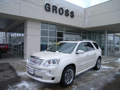 2012 GMC Acadia  Denali