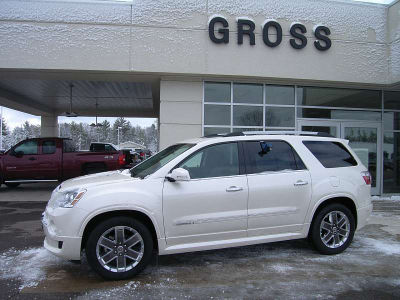 2012 GMC Acadia Denali