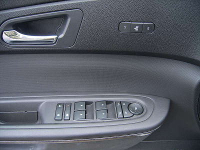 2012 GMC Acadia Denali