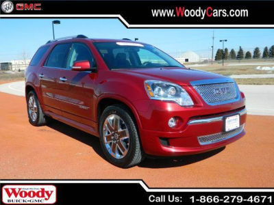 2011 GMC Acadia  Denali