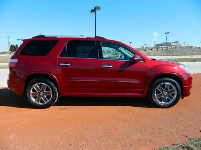 2011 GMC Acadia  Denali