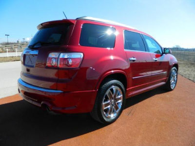 2011 GMC Acadia  Denali