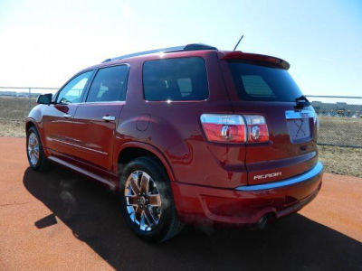 2011 GMC Acadia  Denali