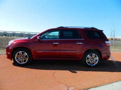 2011 GMC Acadia  Denali