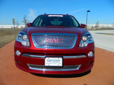2011 GMC Acadia  Denali