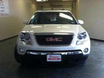 2012 GMC Acadia  SLT-1