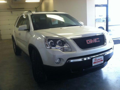 2012 GMC Acadia  SLT-1