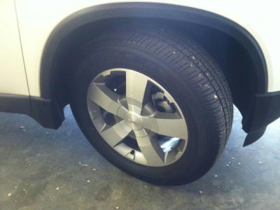 2012 GMC Acadia  SLT-1