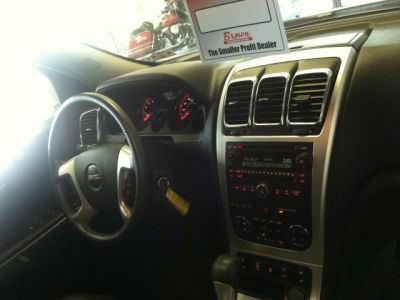 2012 GMC Acadia  SLT-1