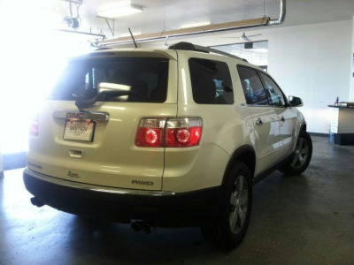 2012 GMC Acadia  SLT-1