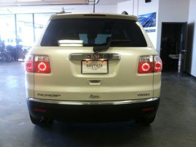 2012 GMC Acadia  SLT-1