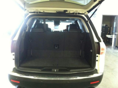 2012 GMC Acadia  SLT-1