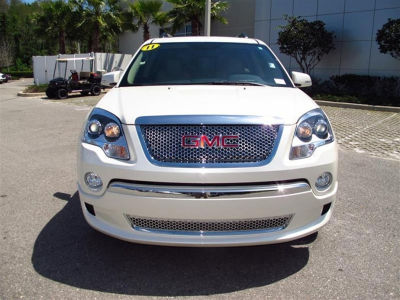 2011 GMC Acadia Denali