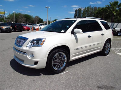 2011 GMC Acadia Denali
