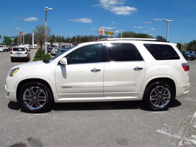 2011 GMC Acadia Denali