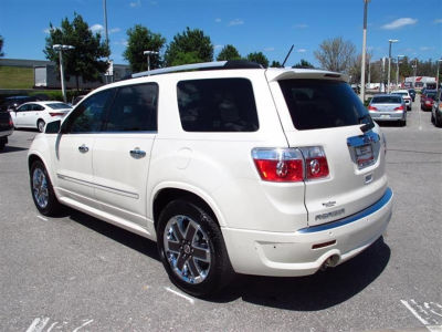 2011 GMC Acadia Denali