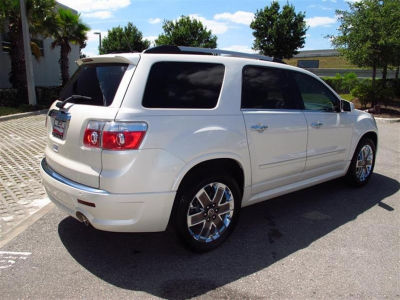 2011 GMC Acadia Denali