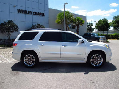 2011 GMC Acadia Denali