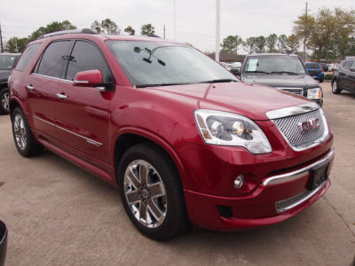 2012 GMC Acadia Denali