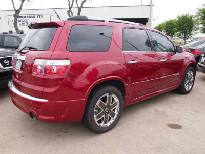 2012 GMC Acadia Denali
