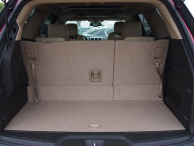 2012 GMC Acadia Denali