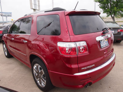 2012 GMC Acadia Denali