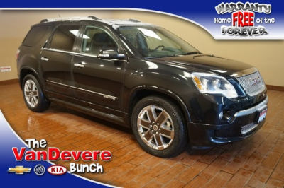 2012 GMC Acadia  Denali